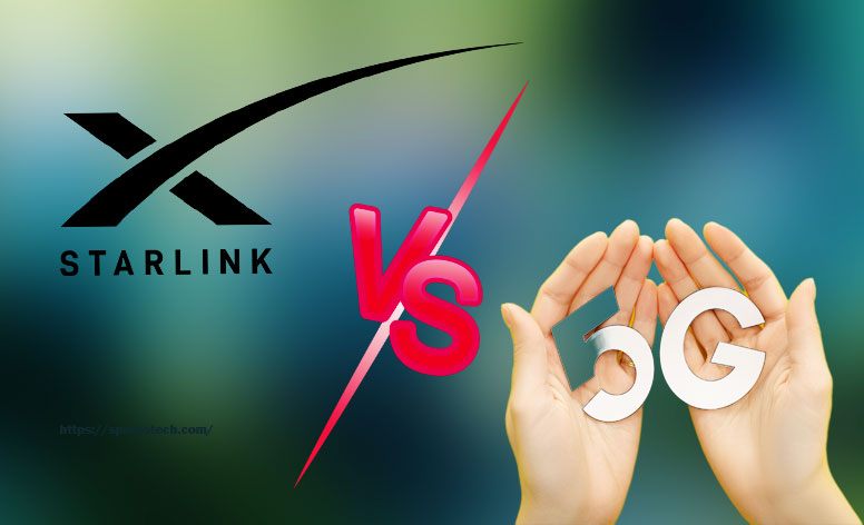 5G Internet vs starlink internet