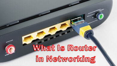 What Is Router in Networking And How It Works