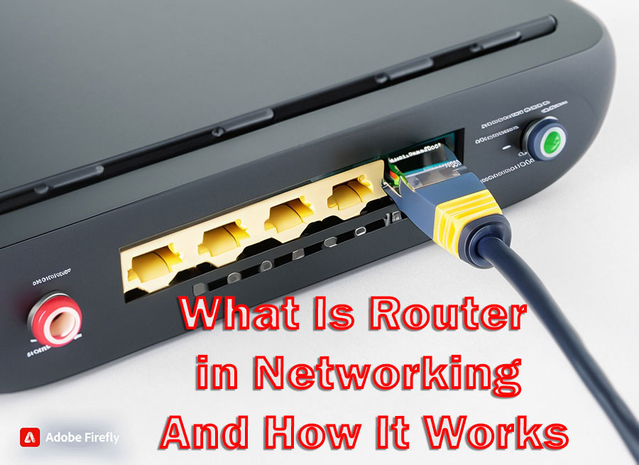 What Is Router in Networking And How It Works