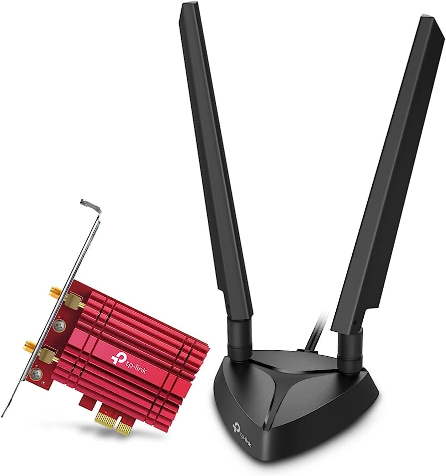 Asus Vs Tp Link Router