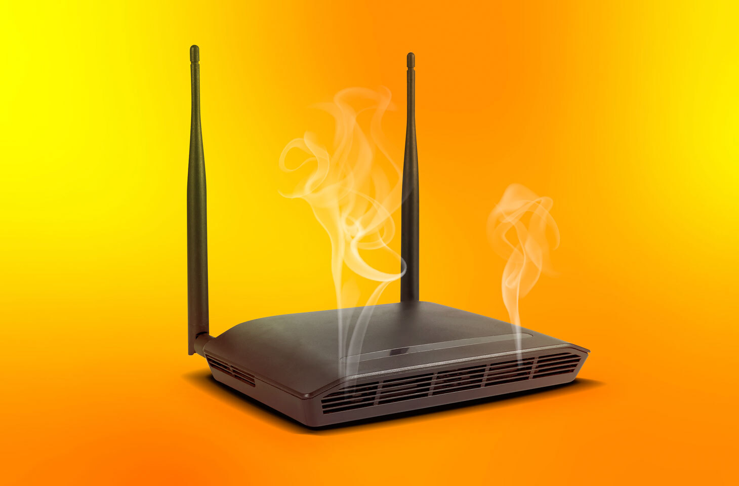 Can Routers Get Viruses